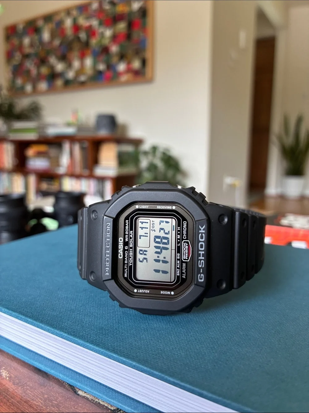 Casio G Shock GW 5000 U-1. - Picture 1 of 7